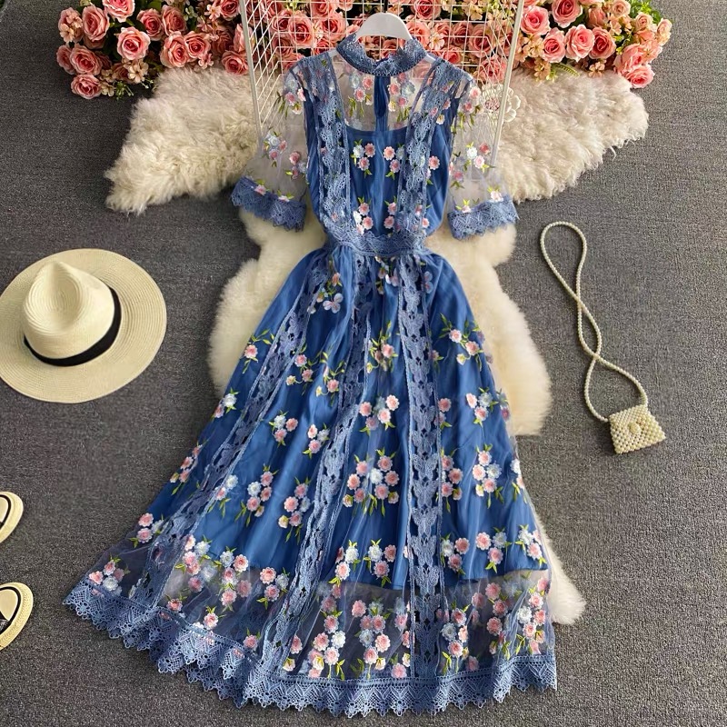 Wakiki vacay dress FD9 image